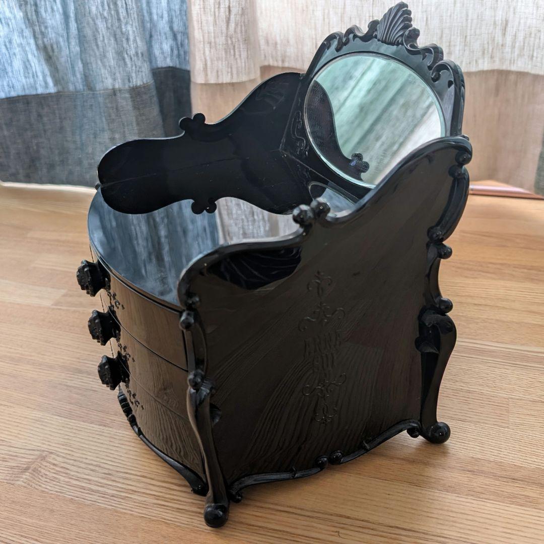 【新品未使用】アナ スイ ANNA SUI 10周年記念 ミニドレッサー