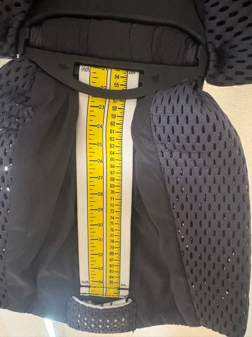 【美品】ベビーキャリア Move 3Dメッシュ