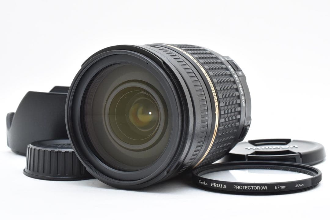 レンズ(ズーム) TAMRON Di AF 28-300mm F3.5-6.3 A20 Nikon