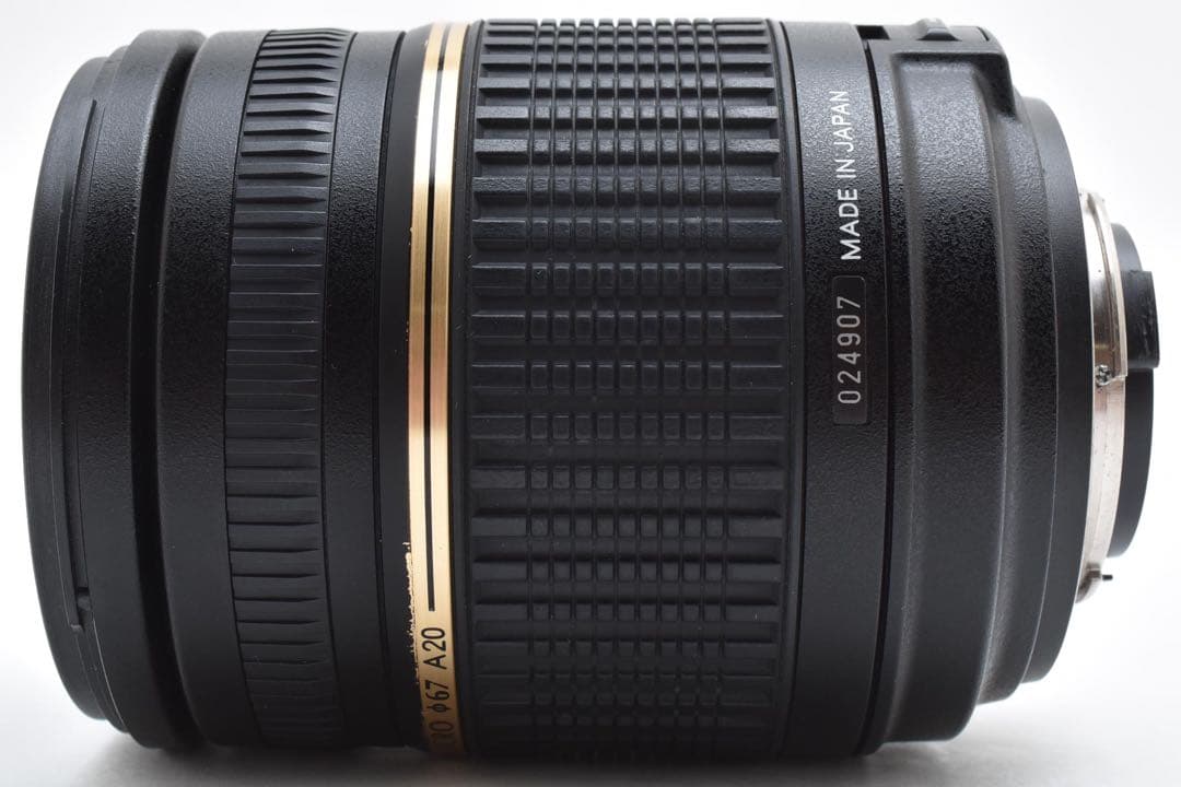 レンズ(ズーム) TAMRON Di AF 28-300mm F3.5-6.3 A20 Nikon