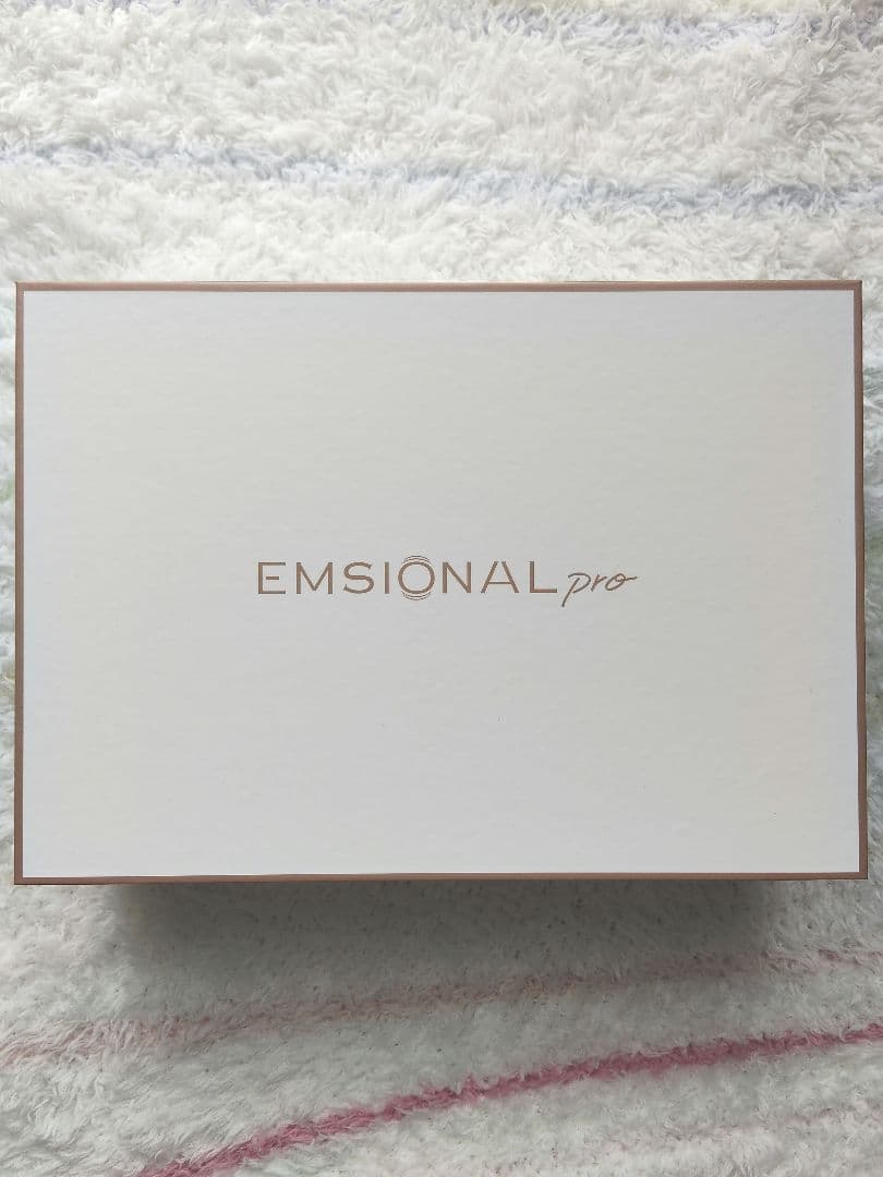 ★美品★SPTM セプテム エモーショナル プロ エモプロ 美顔器　セラム付き