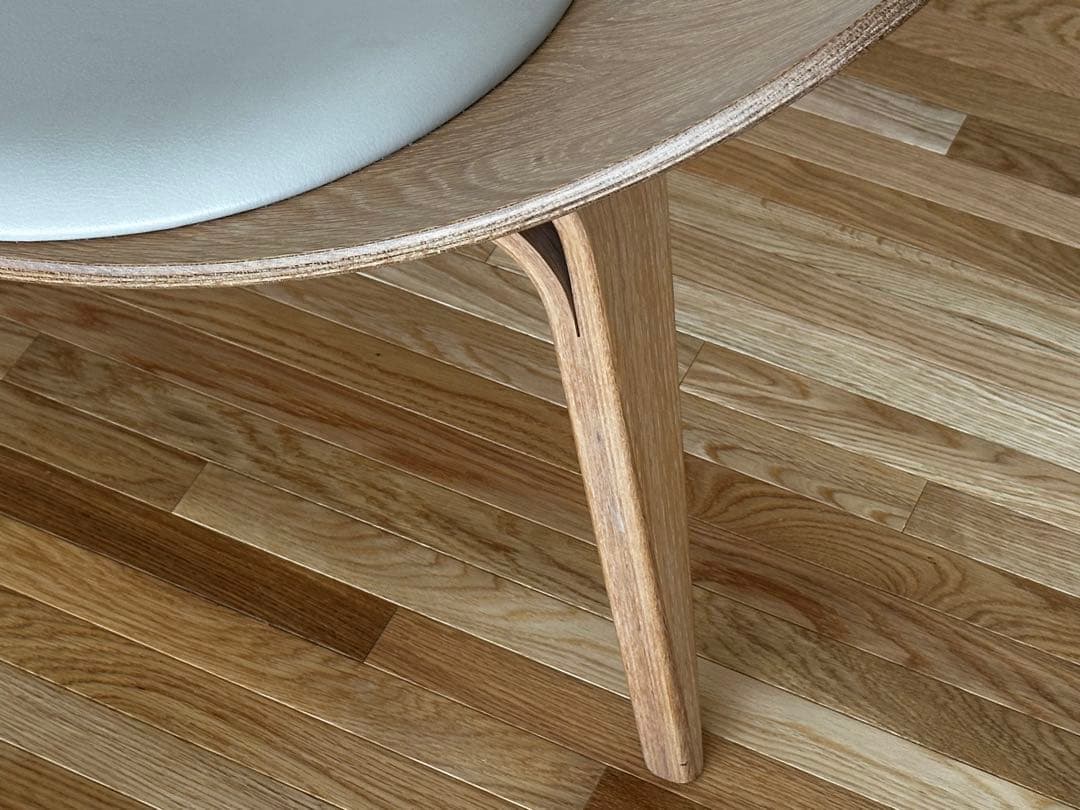 カールハンセン　ラウンジチェア　CH07 ハンスJウェグナー