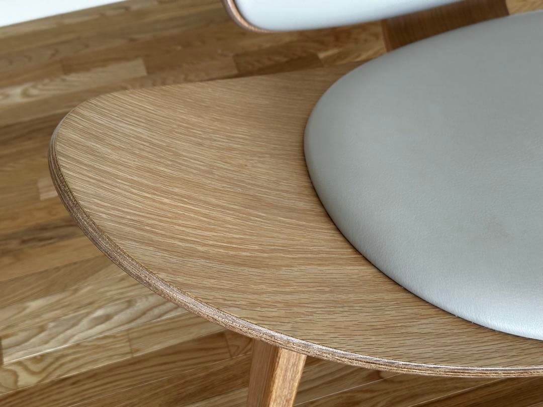 カールハンセン　ラウンジチェア　CH07 ハンスJウェグナー