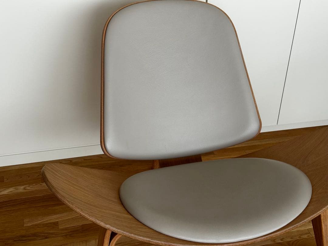 カールハンセン　ラウンジチェア　CH07 ハンスJウェグナー