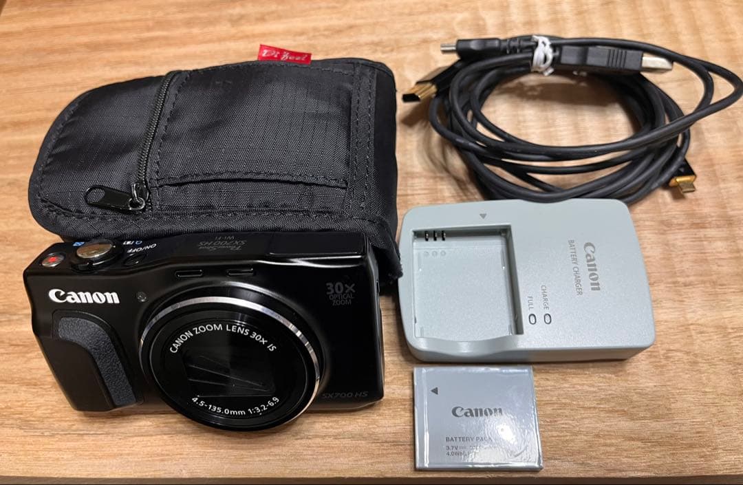 Canon SX700 HS コンパクトデジタルカメラ