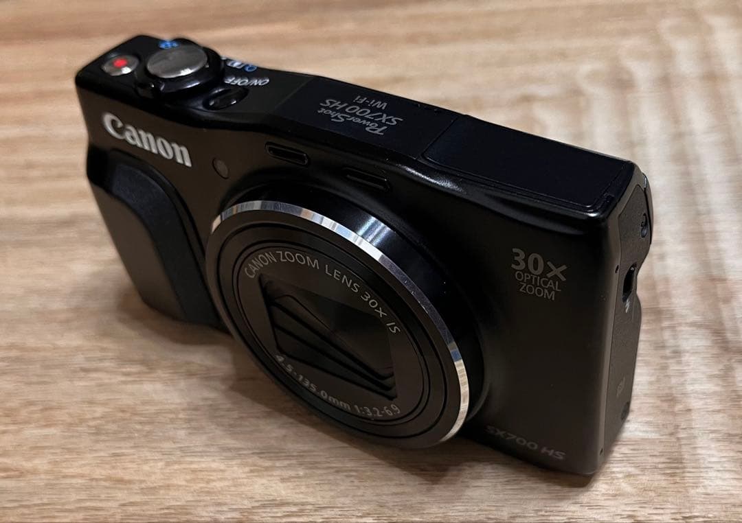 Canon SX700 HS コンパクトデジタルカメラ