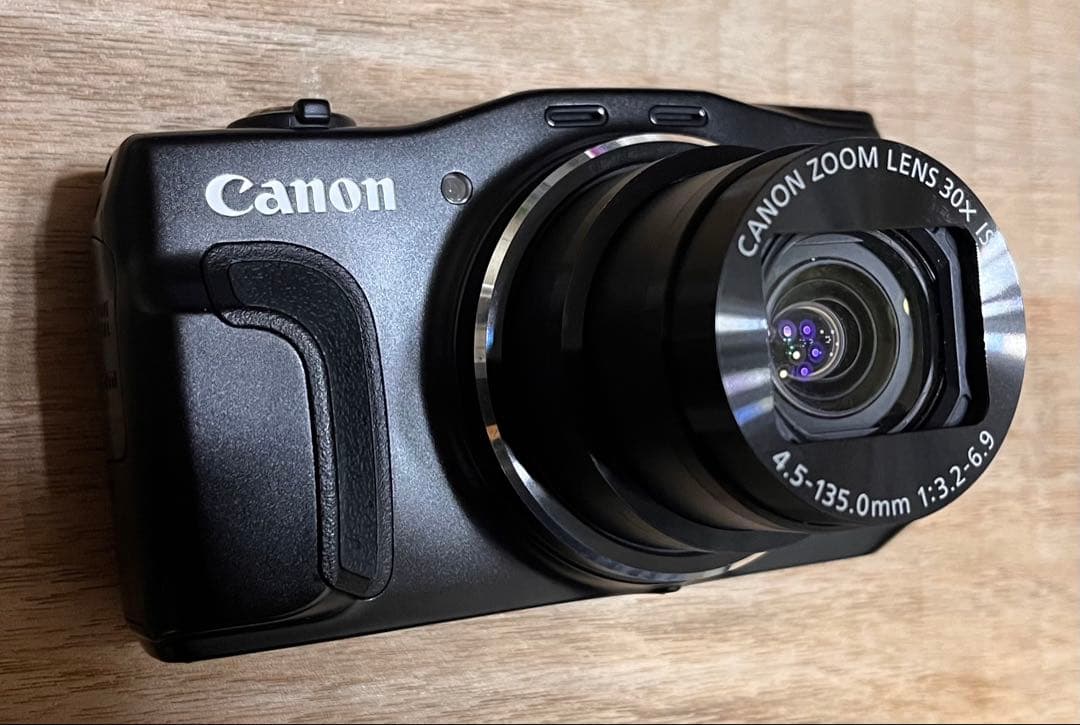 Canon SX700 HS コンパクトデジタルカメラ