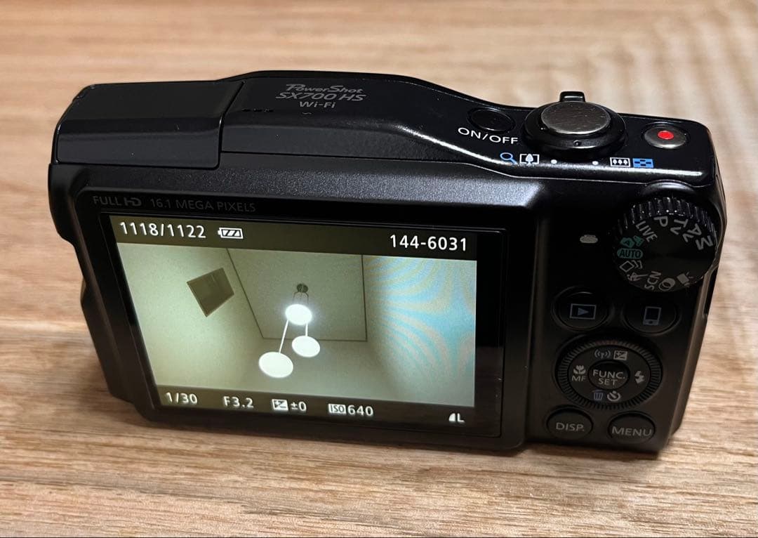 Canon SX700 HS コンパクトデジタルカメラ