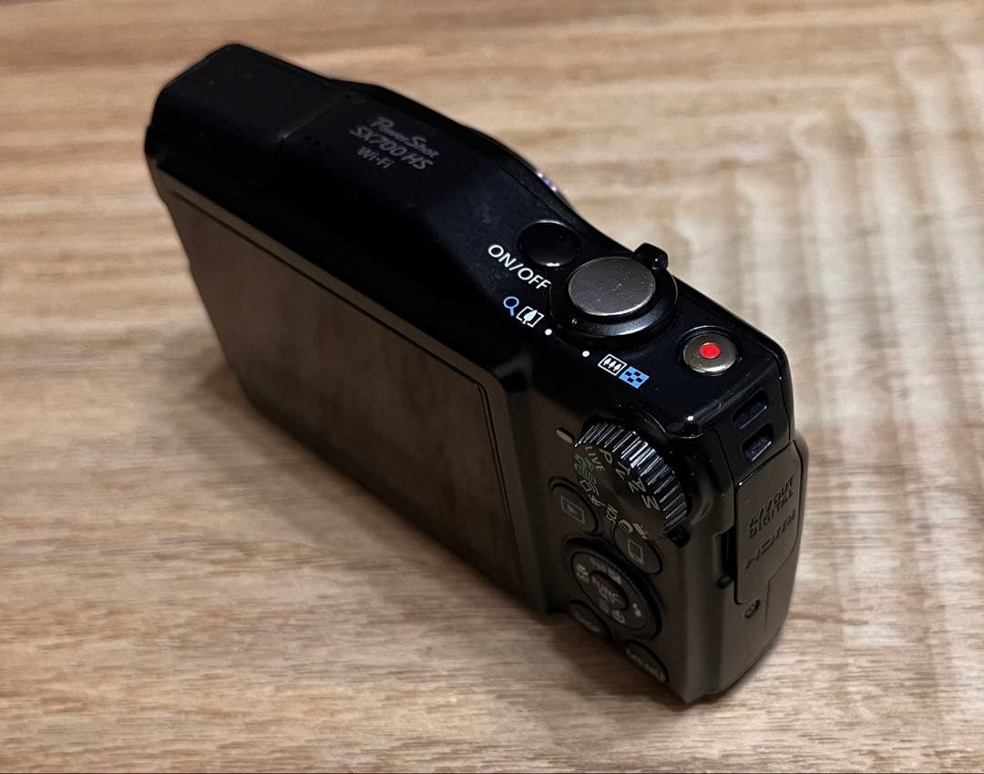 Canon SX700 HS コンパクトデジタルカメラ