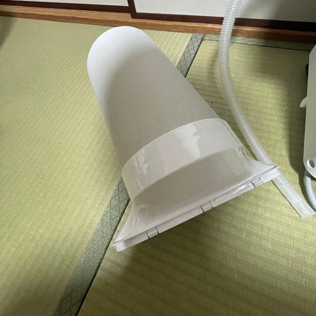 Vaculim スポットクーラー 冷風 送風 除湿 12畳