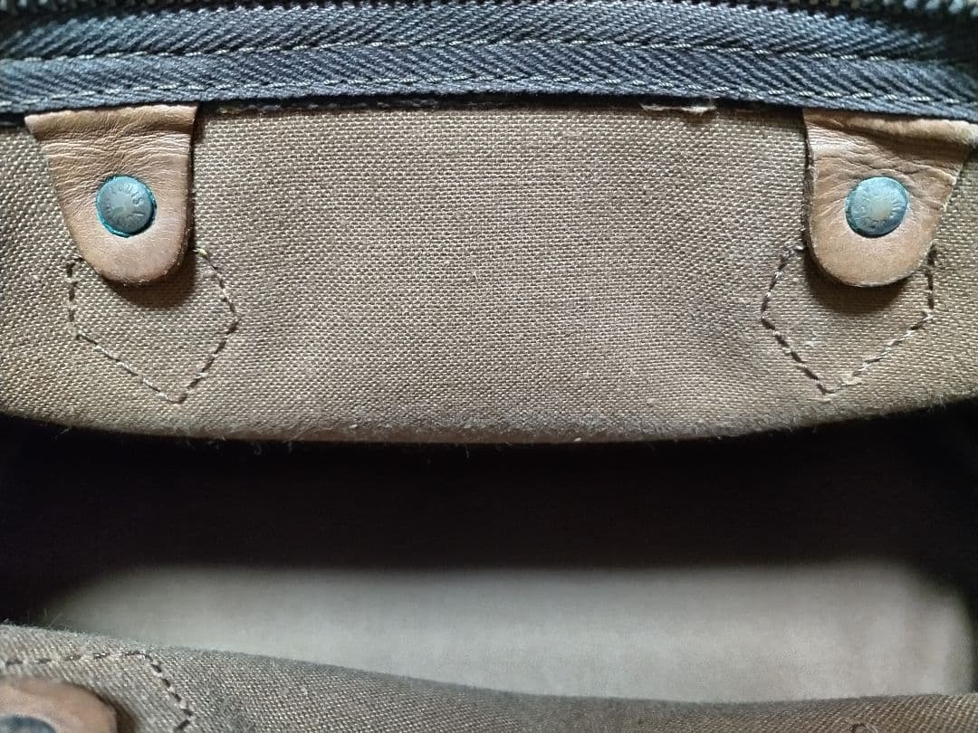 施*英様 Louis Vuitton ボストン バッグ ブラウン モノグラム ロ