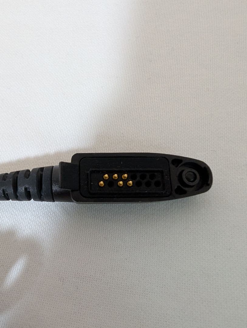 モトローラ デジタル簡易無線 免許局 トランシーバー MiT7000 マイク付