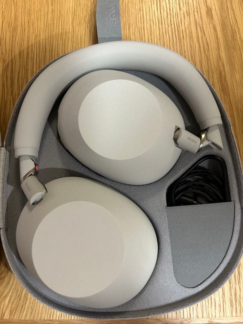 SONY WH1000XM6 ワイヤレスヘッドホン