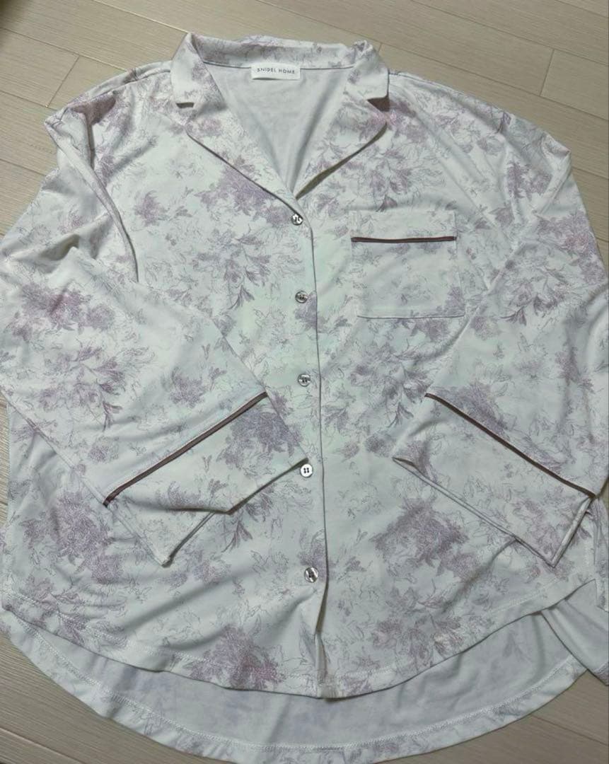 y*n様 スナイデルホーム　パジャマ　ルームウェア