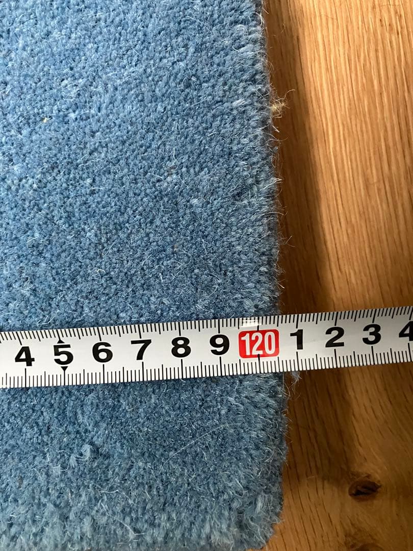 COLD PICNIC ラグ　マット　コールドピクニック　121cm×184cm