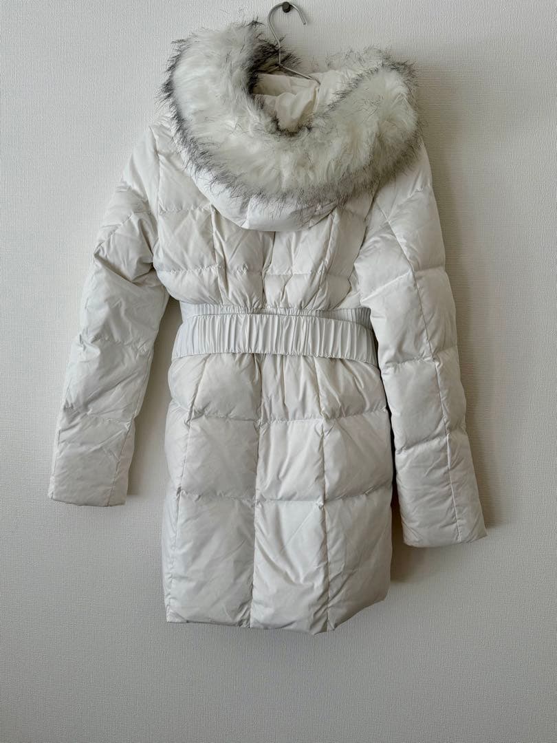 GYDA ホワイトダウンジャケット M