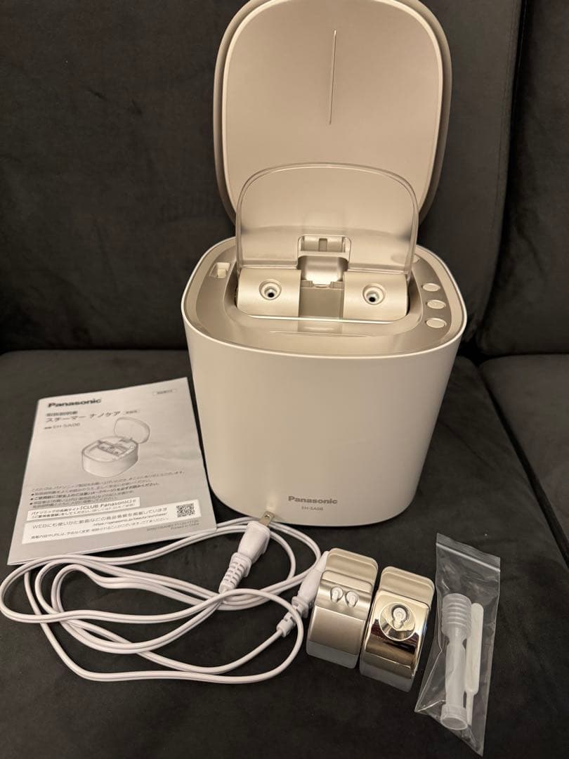 Panasonic フェイススチーマーEH-SA0B