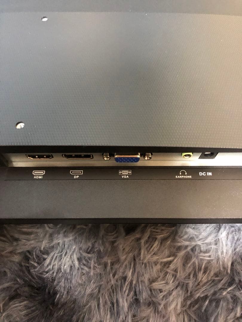 MINIFIRE 27インチ LEDディスプレイ 本体