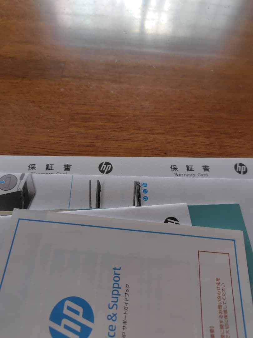 HP17.3インチ　ノートパソコン　17-cn4000TU