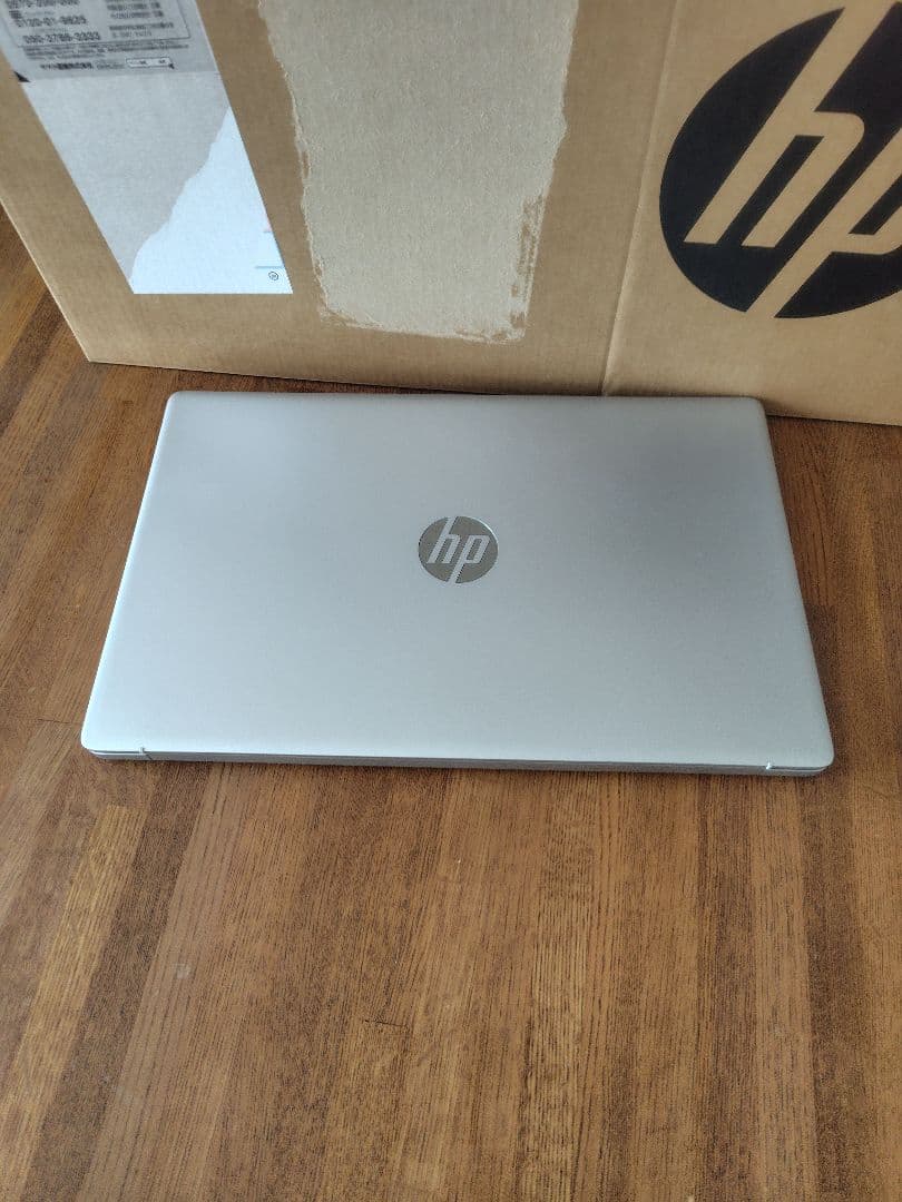 HP17.3インチ　ノートパソコン　17-cn4000TU
