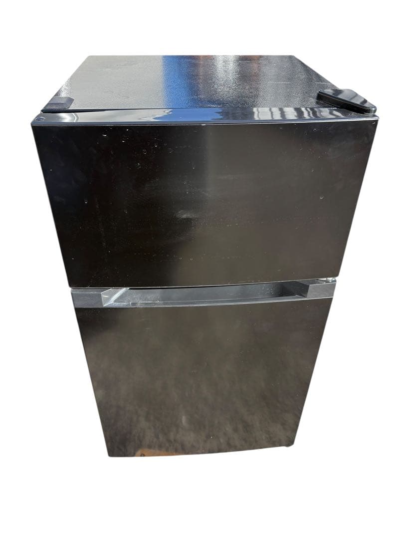 ノンフロン冷蔵庫　PRC-B092D-B 2023