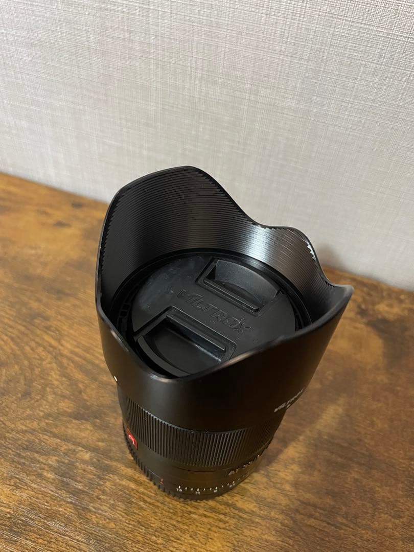 VILTROX AF 33mm F1.4 STM F1.4 Xマウント