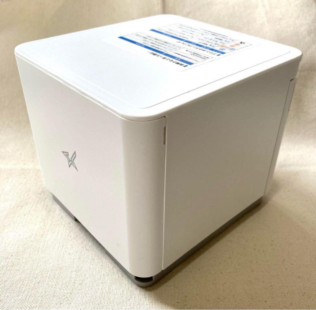 mC-Print3 MCP30 WT JP（ホワイト）　スター精密