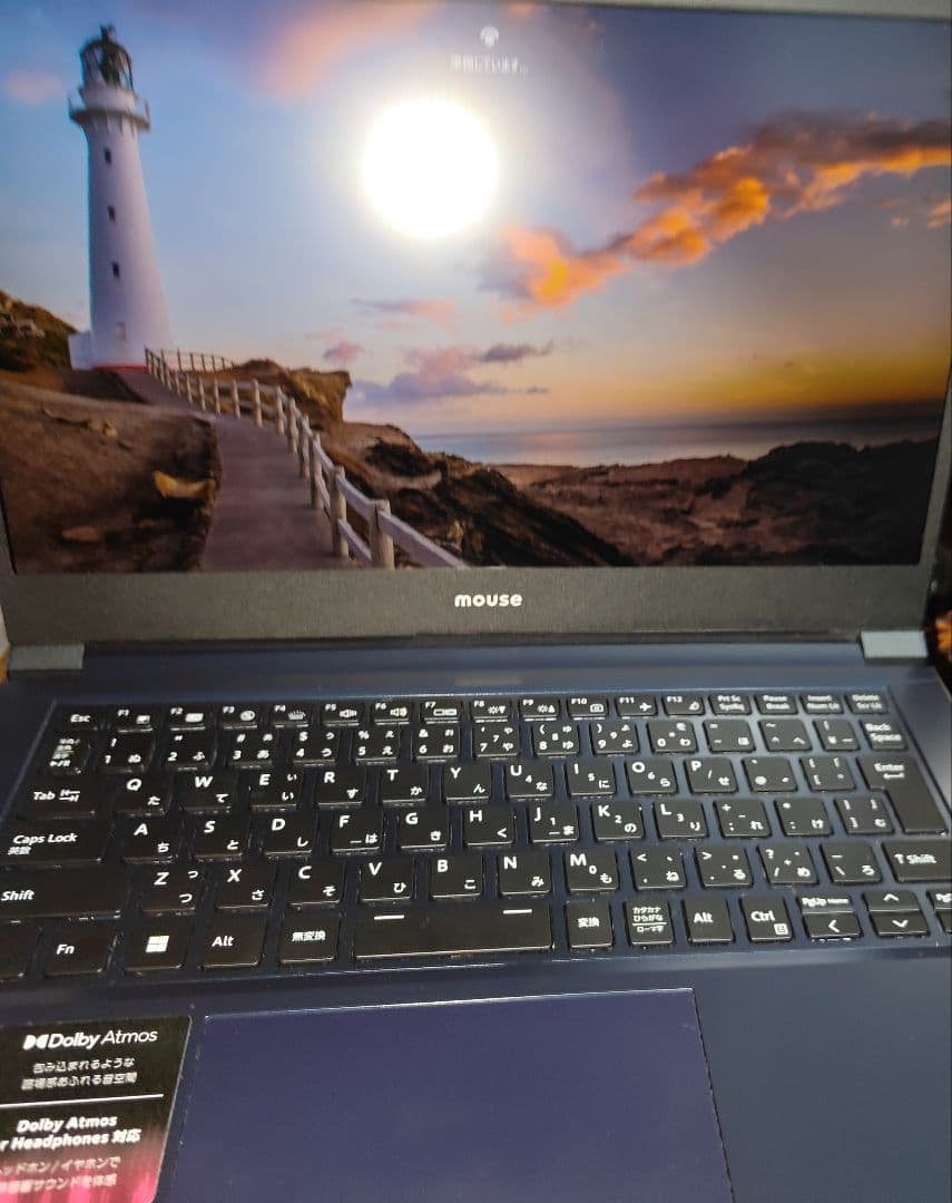 マウスコンピューター ゲーミングノートPC RTX 4060 Laptop