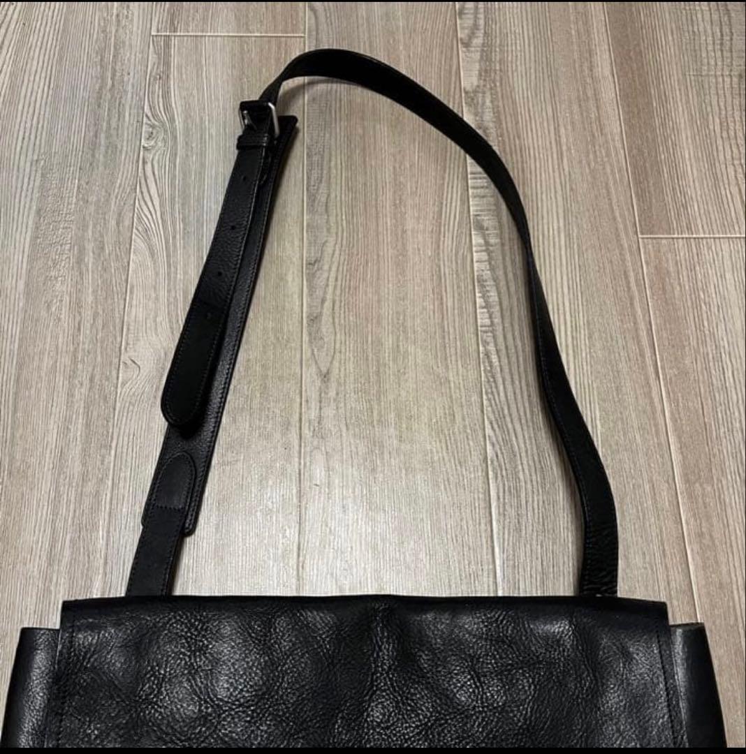 マルジェラ レザーバック