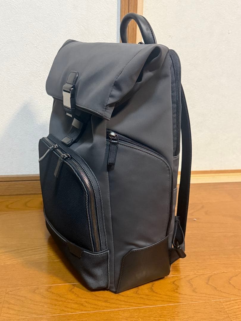 新品未使用 TUMI HARRISON オズボーン ロールトップ バックパック