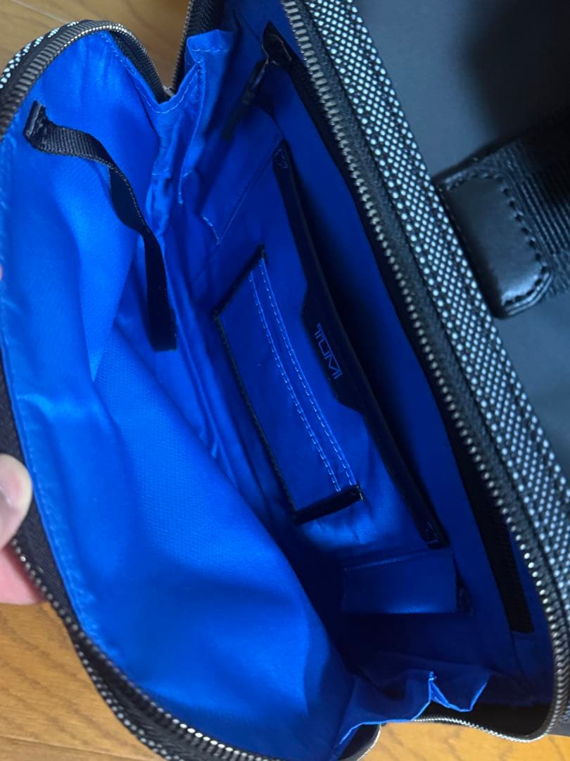 新品未使用 TUMI HARRISON オズボーン ロールトップ バックパック