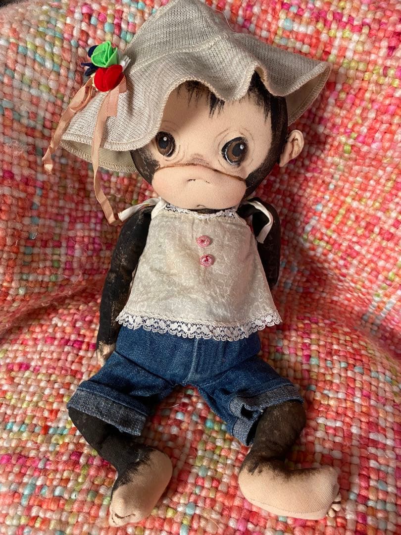 Shackelford Jan テディベア　アーティスト