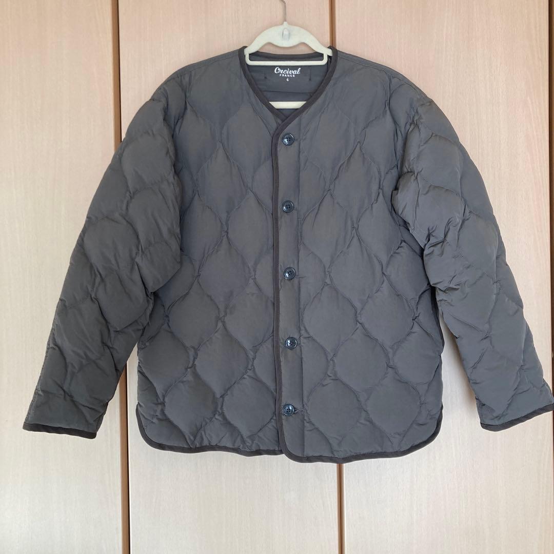 オーシバルダウンジャケット