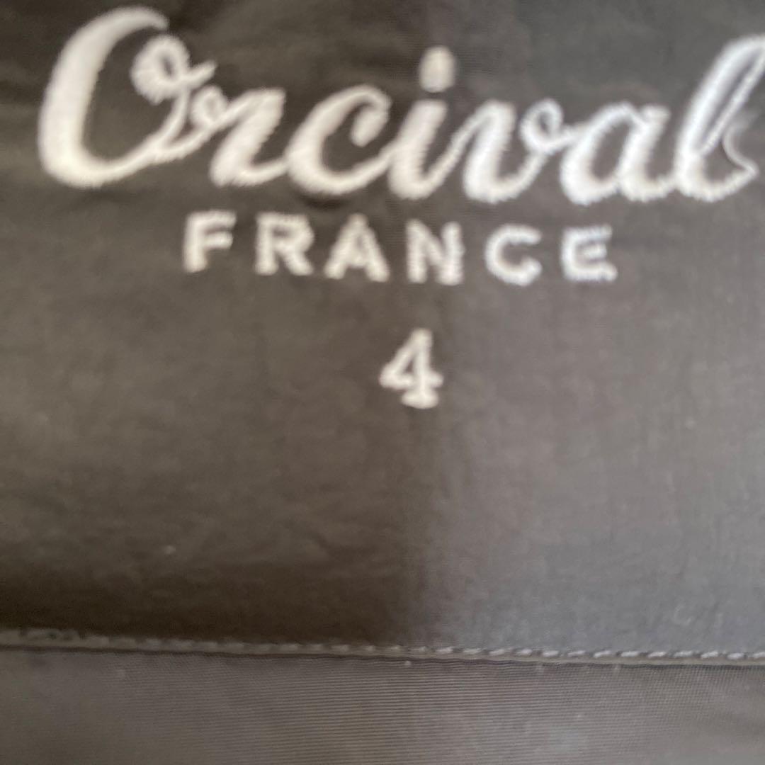 オーシバルダウンジャケット