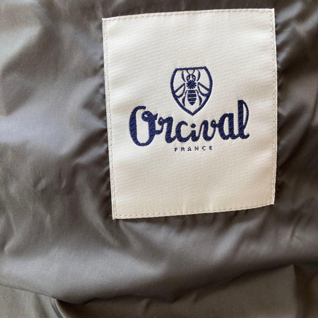 オーシバルダウンジャケット