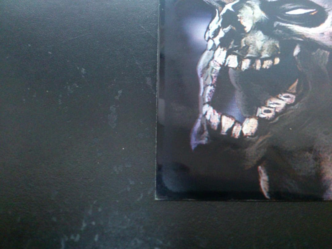 Ultra PRO スリーブ ARTISTS SERIES どくろ BROM