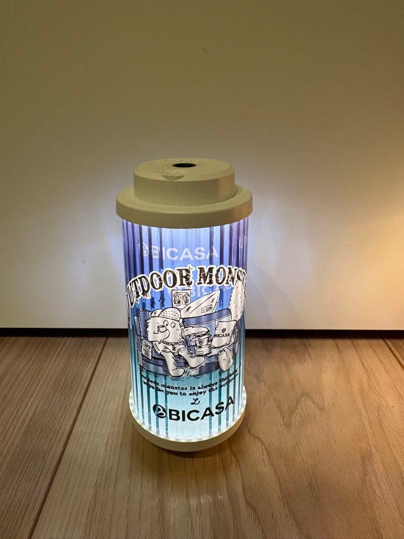 38explore × 802プロダクツ 38灯 アウトドアモンスター 2個