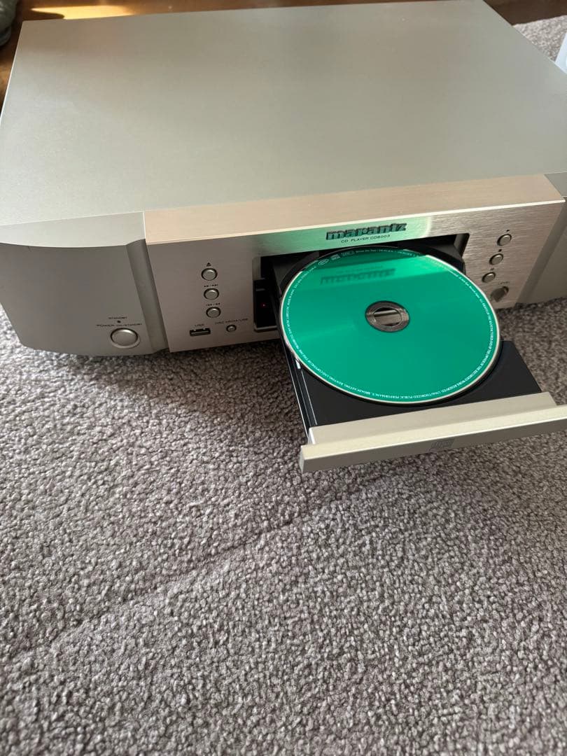 marantz CDプレーヤー　CD-6003