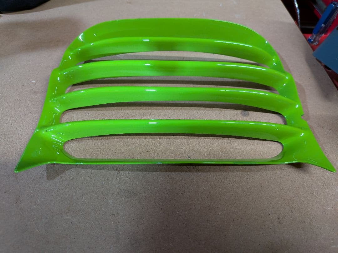 カワサキZRX1200ダエグライトルーバー。