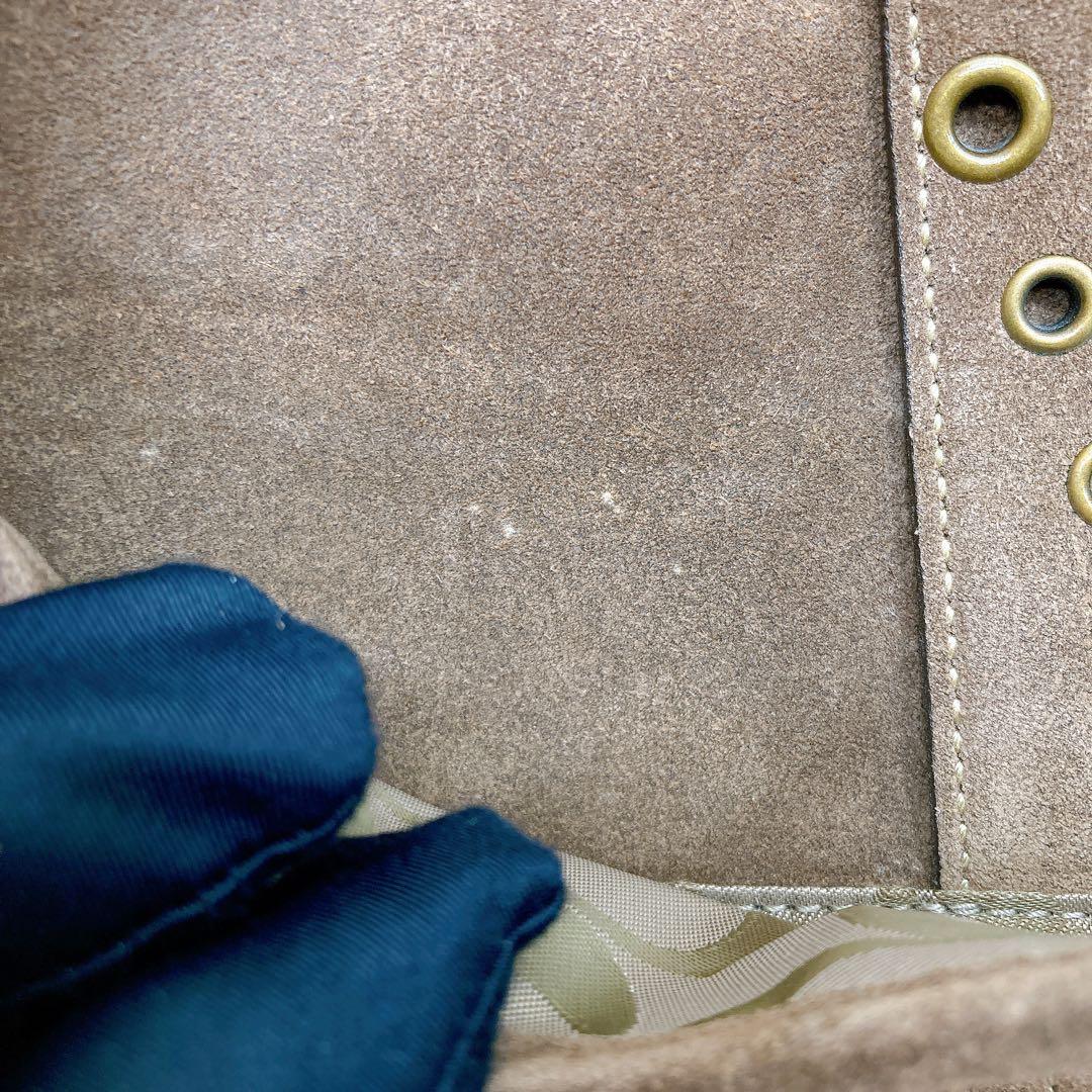 バッグ Coach Suede Signature Slim Flap y2k Rare