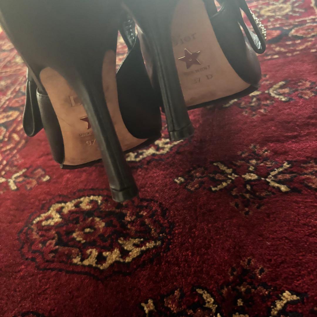 Dior ヒール