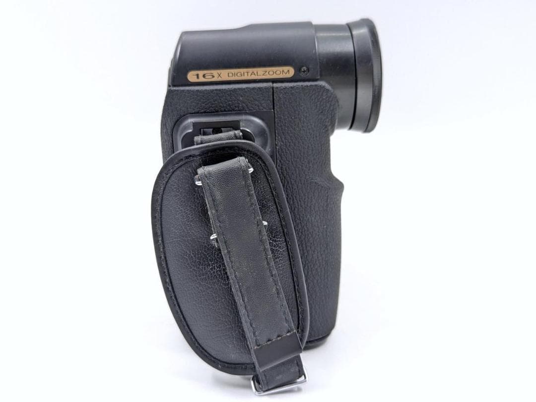 8mmテープのダビングに！ SHARP ビデオカメラ VL-HL3 3