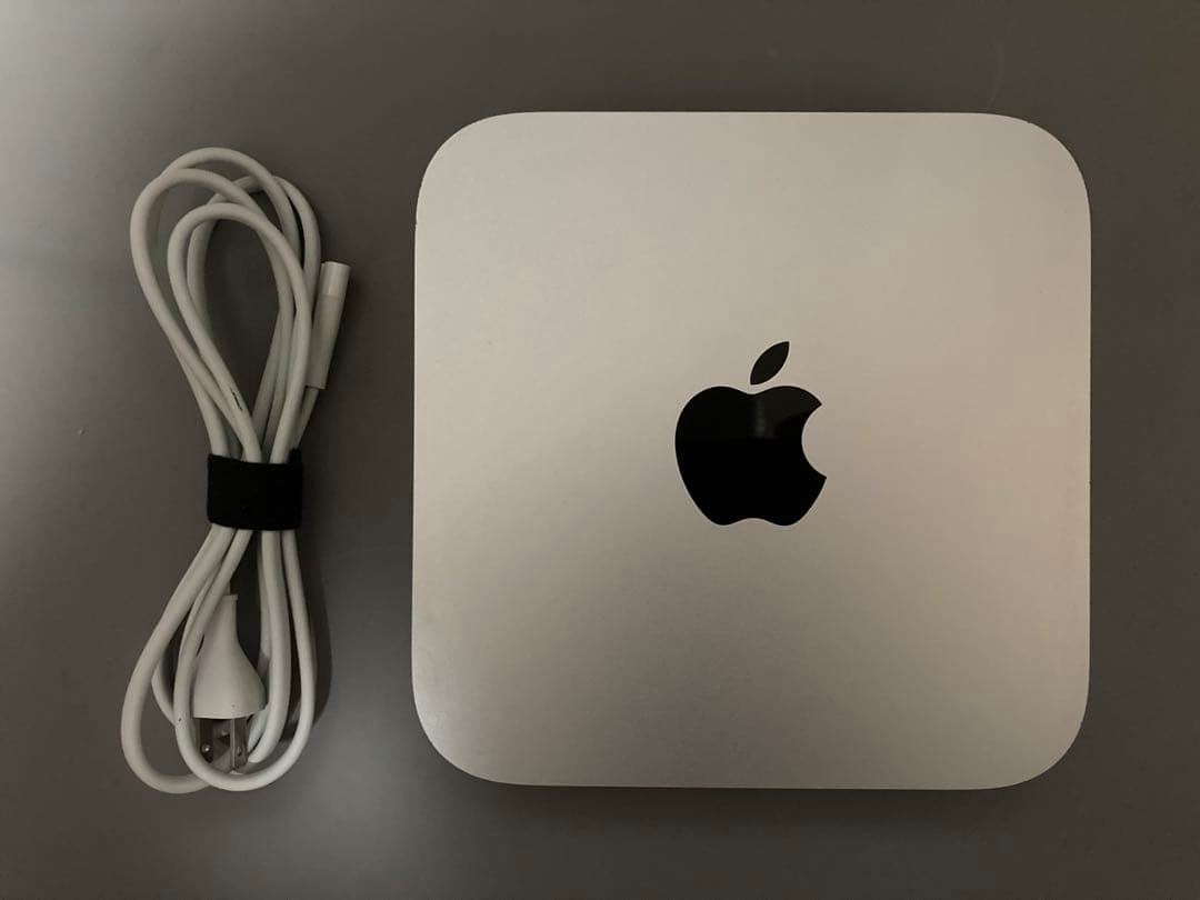 Macmini late2012 corei5メモリ8GB 500GB×2SSD