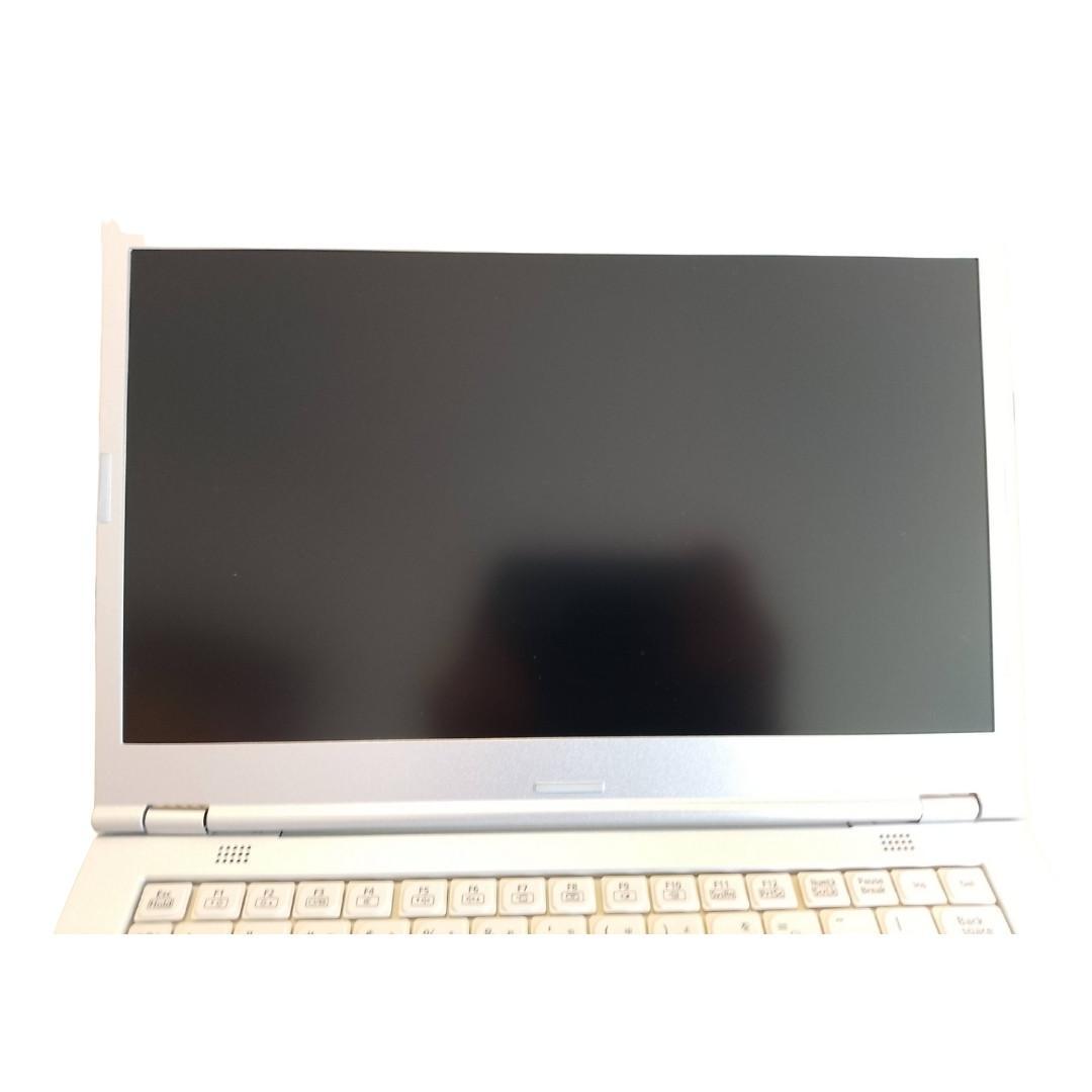 美品！バッテリー元気！　日常生活に　Panasonic　ノートパソコン