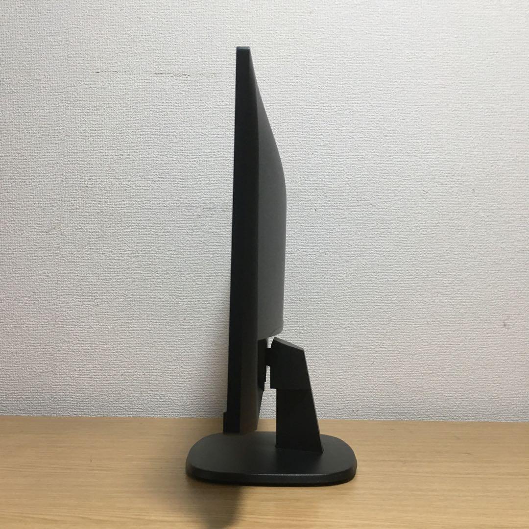 Lenovo Win11 デスクトップ 快速i3 8G SSD 23.8'モニタ