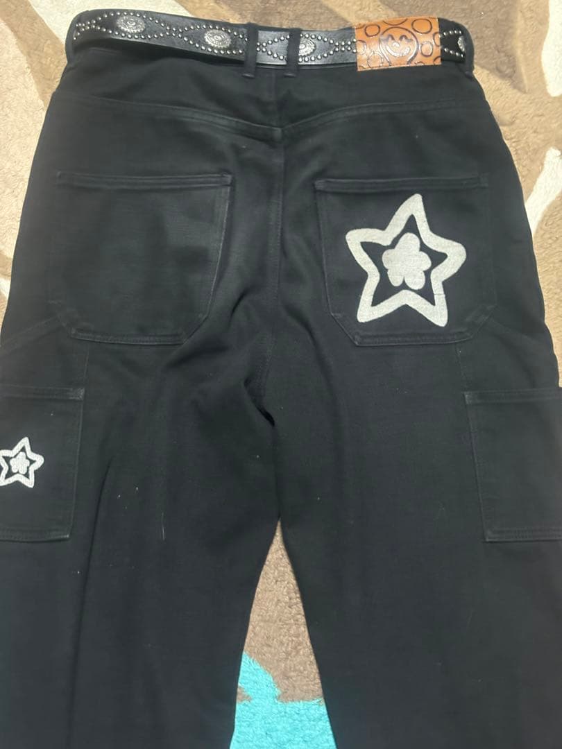 スターチーム デニム