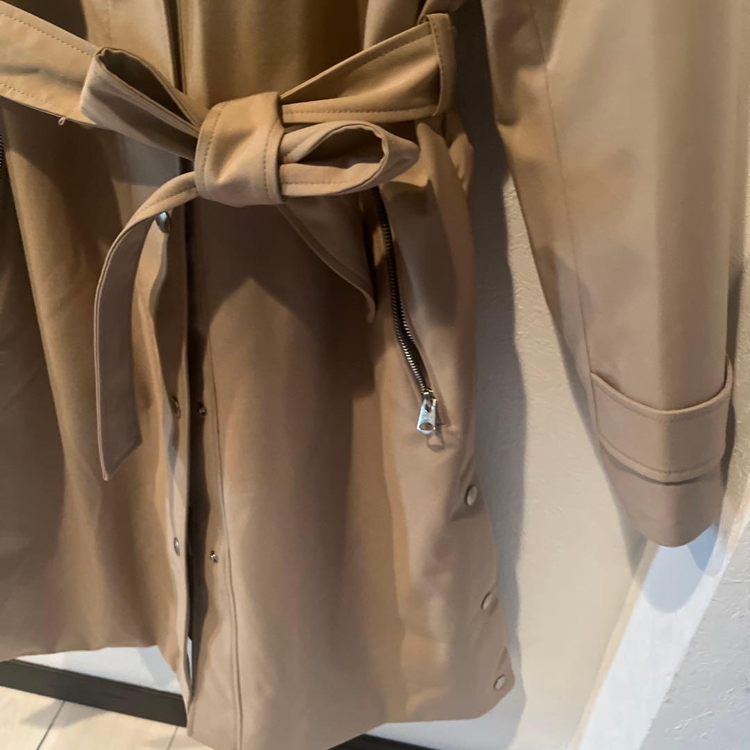 【一度のみ使用　新品同様】Mackage Siobhan ダウンジャケット