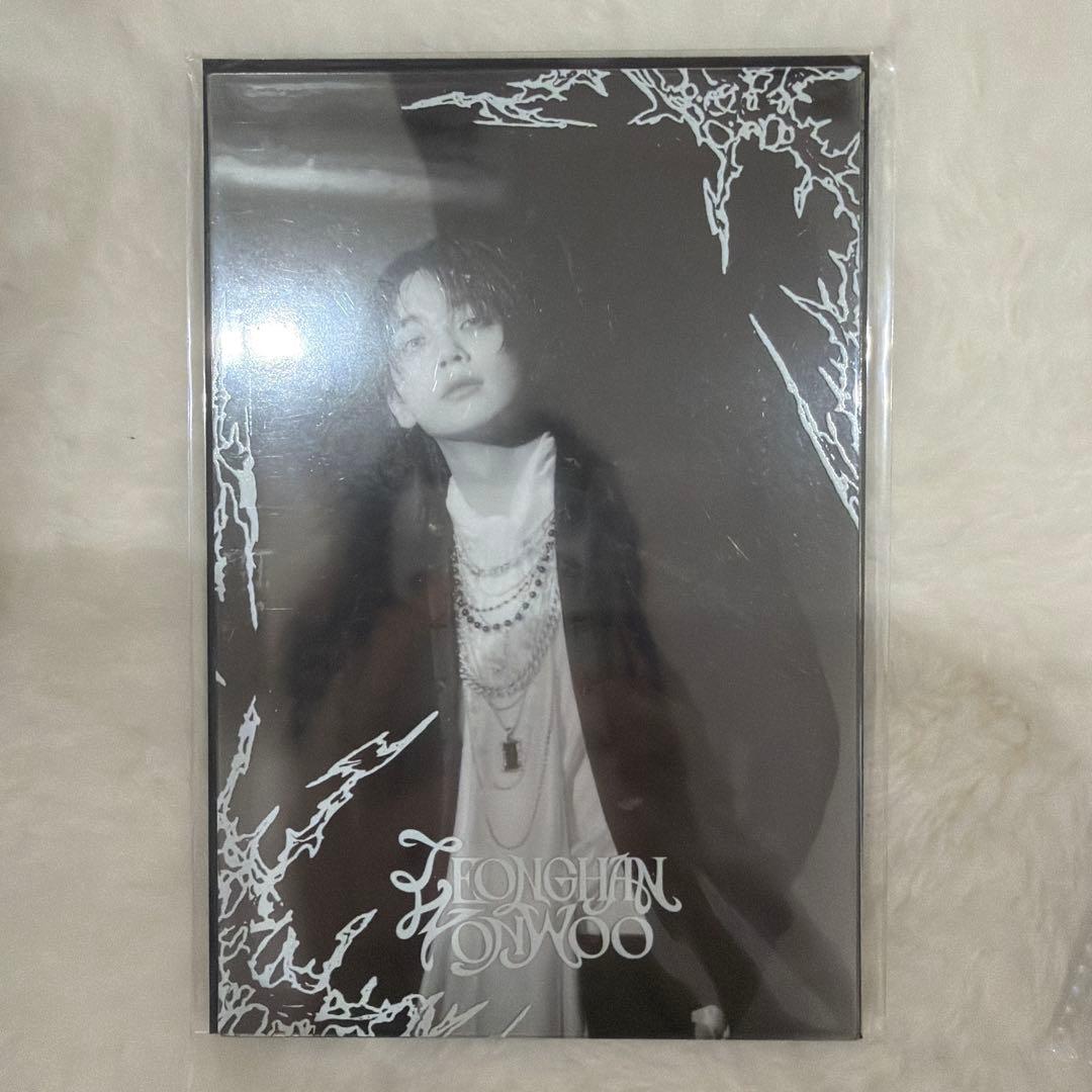 THIS MAN ポップアップ ジョンハン トレカ　ポストカード　セット