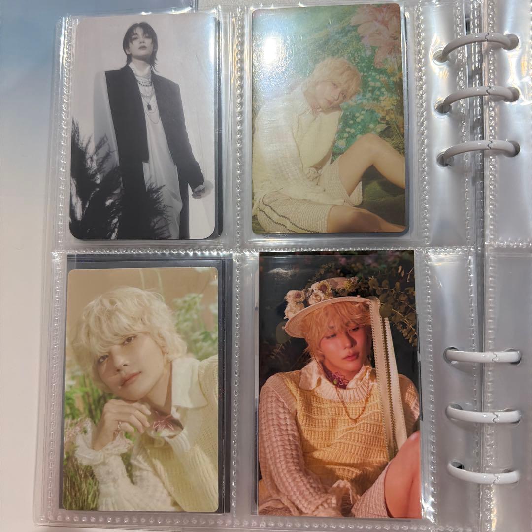 THIS MAN ポップアップ ジョンハン トレカ　ポストカード　セット