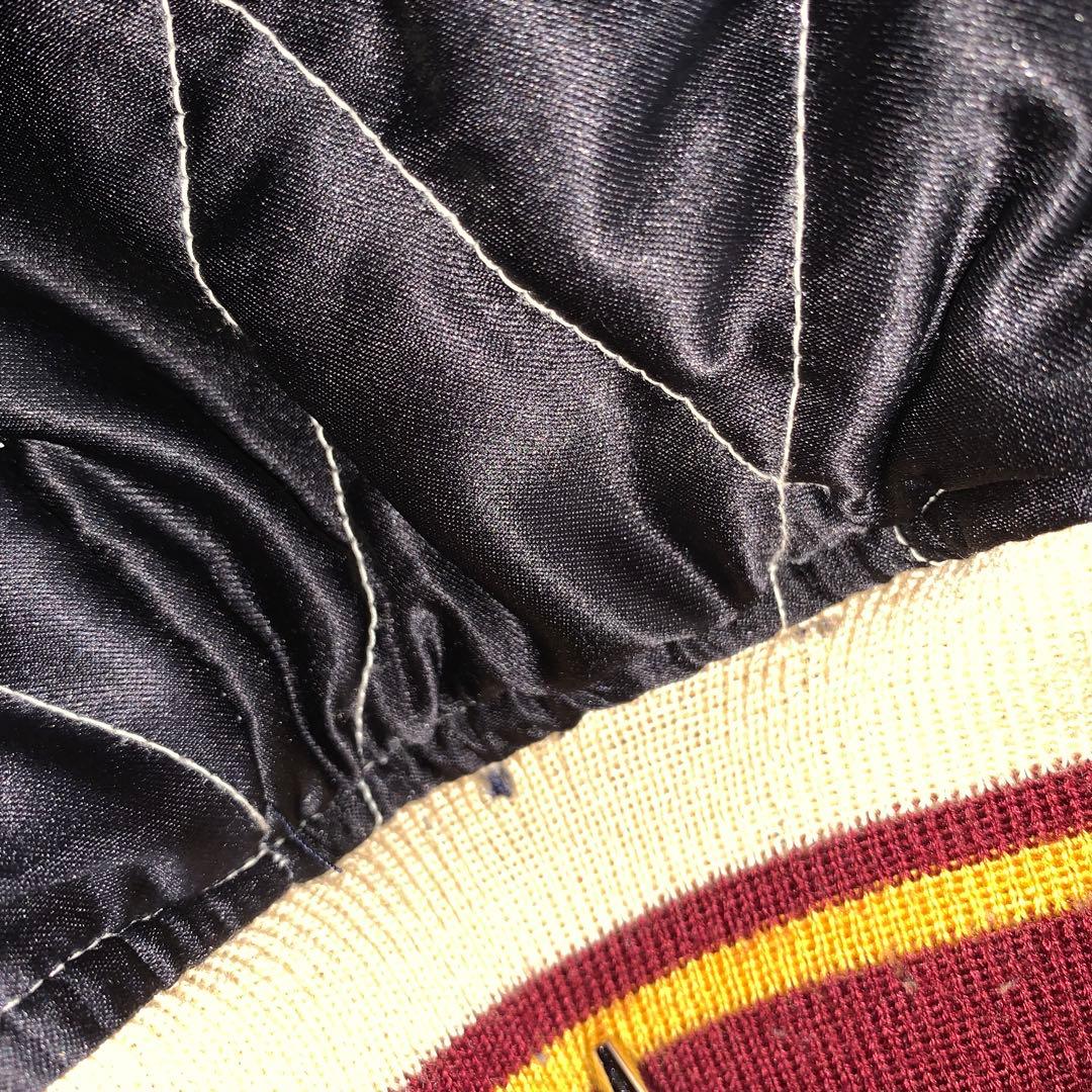 東洋エンタープライズ 別珍スカジャン アラスカ犬ゾリ サイズL